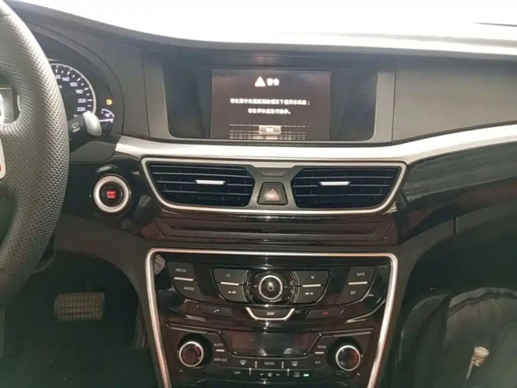 Geely Borui — миниатюра 13