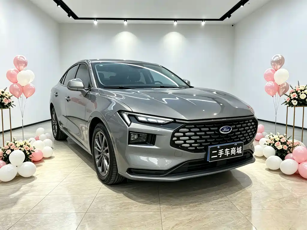 Ford Mondeo 2025
