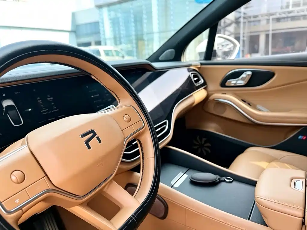 Roewe Feifan R7 — миниатюра 5