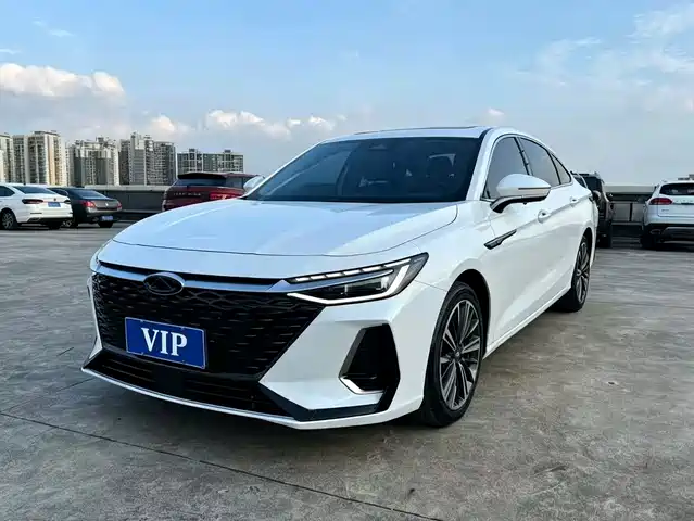 2023 Chery Arrizo 8