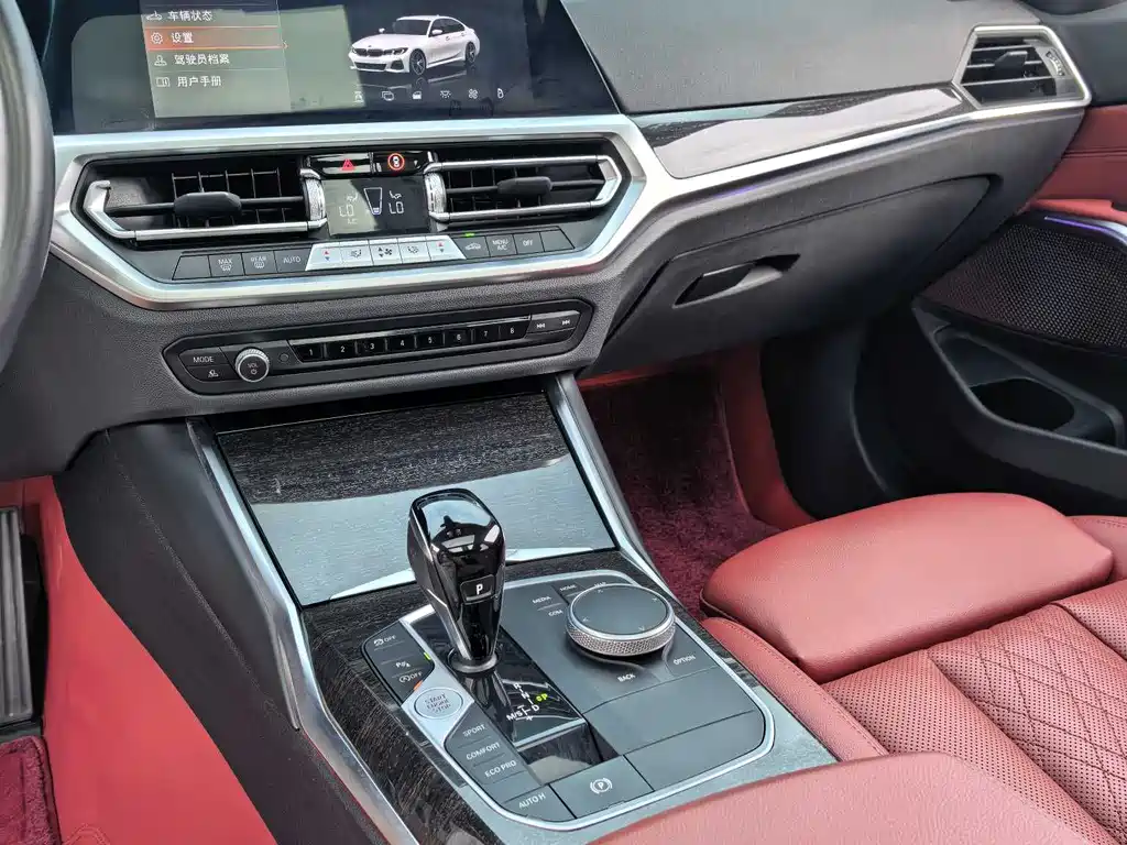 BMW 3 Series 3 2022 325Li M Sport