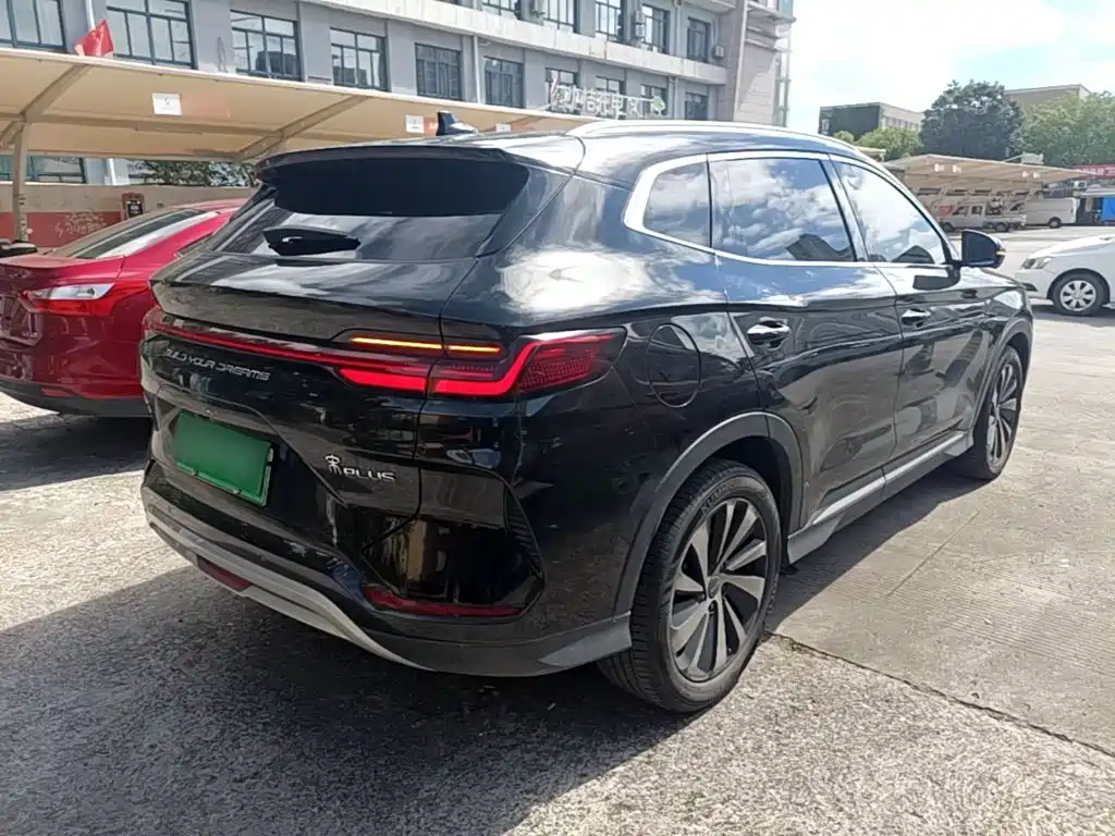 BYD PLUS New Energy — миниатюра 7