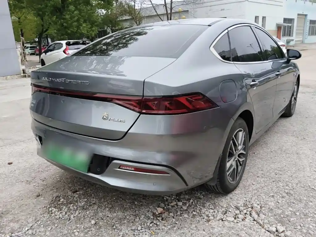 BYD Qin PLUS — миниатюра 7