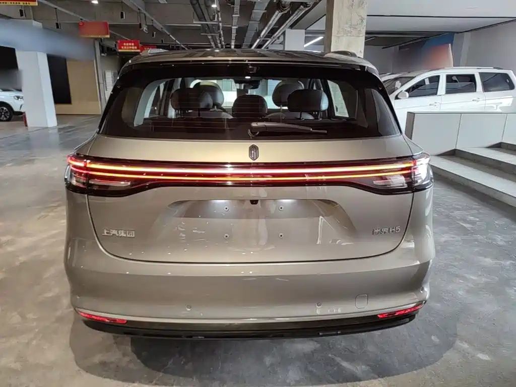 Shangjie Shangjie H5 — миниатюра 6