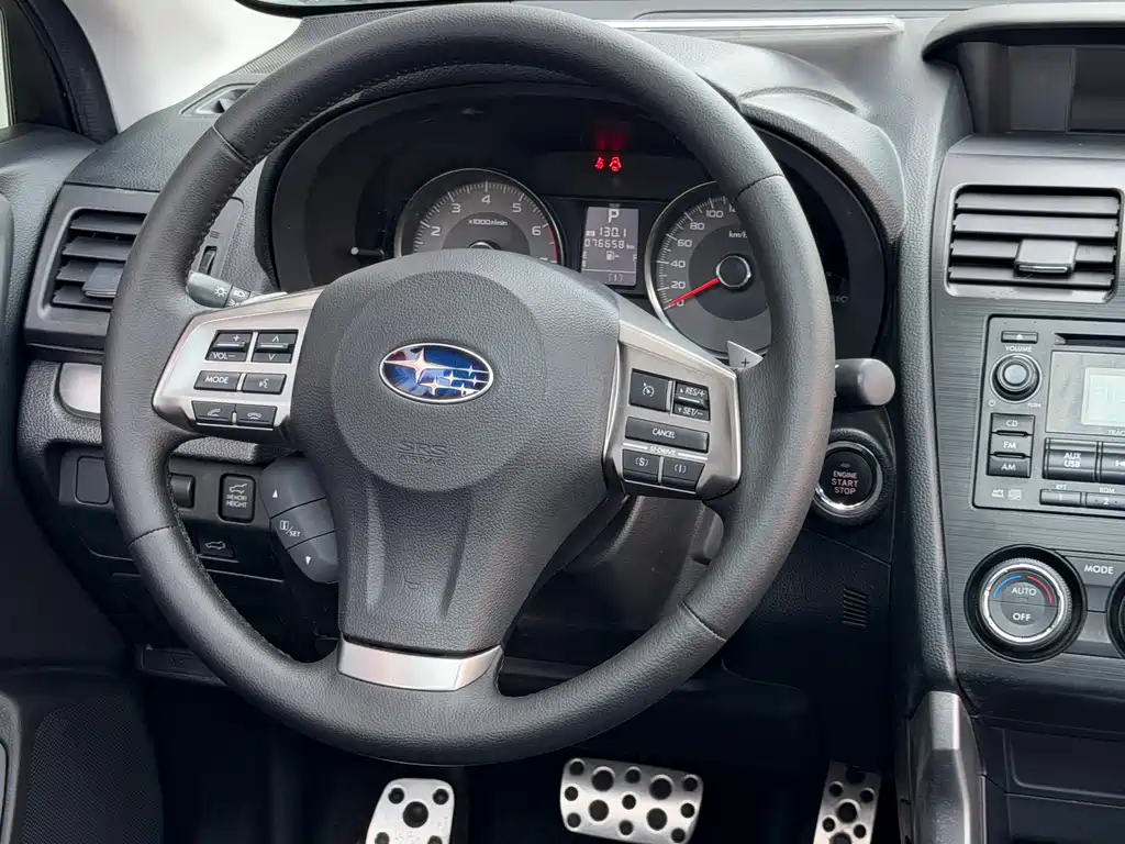Subaru Forester — миниатюра 23
