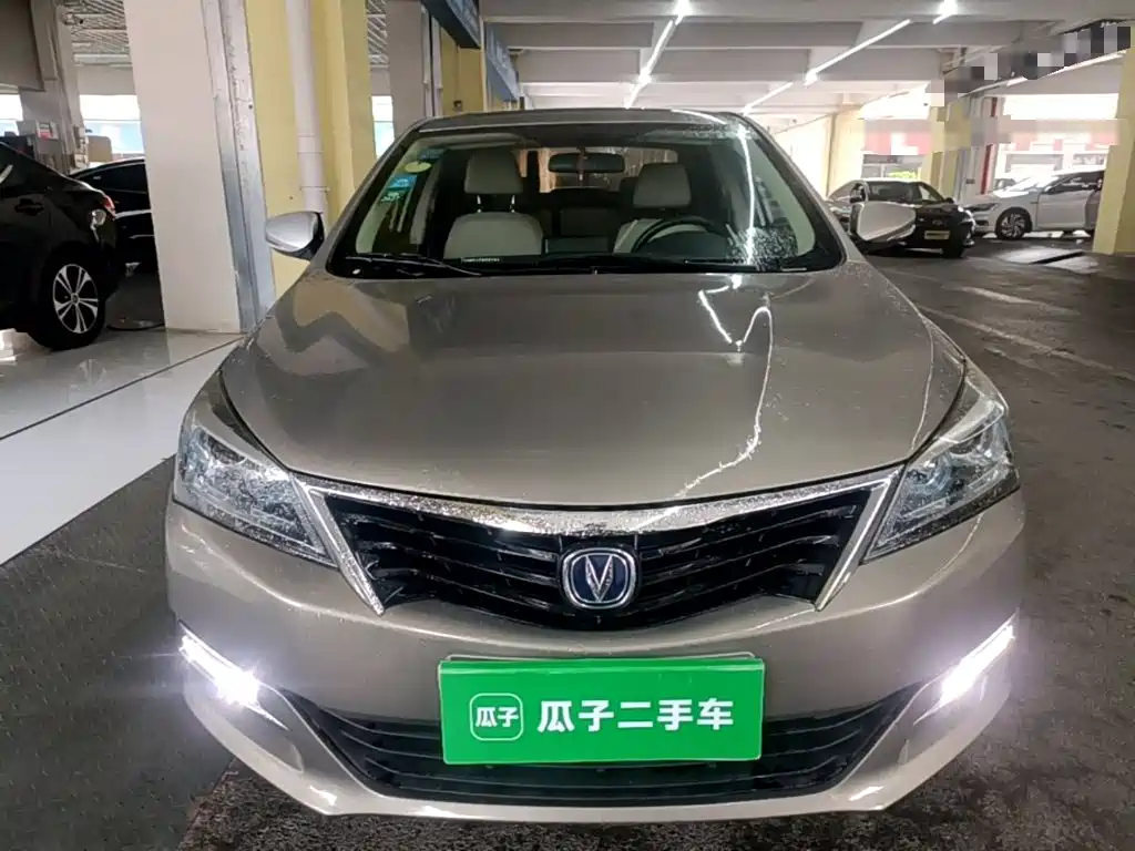 Changan V7 — миниатюра 3