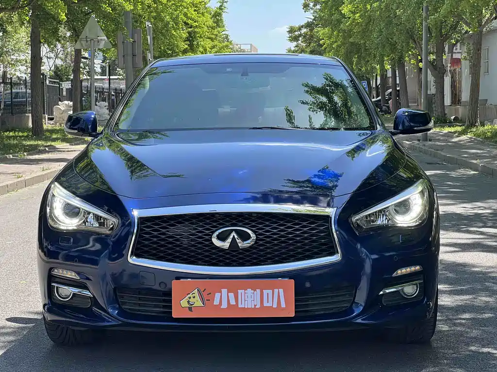 Infiniti Q50L 2016 2.0T Enjoy