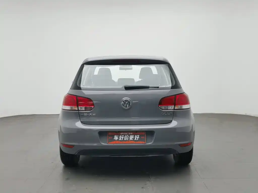 Volkswagen Golf — миниатюра 4