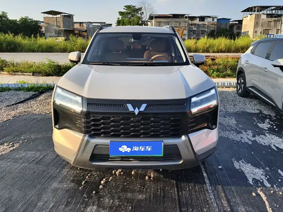Wuling Xingguang 560 New Energy — миниатюра 2
