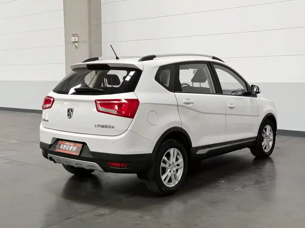 Baojun 560 — миниатюра 2