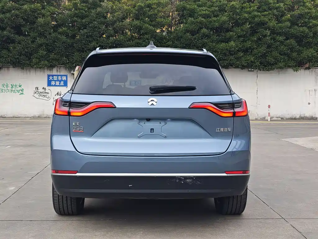 NIO ES8 — миниатюра 14