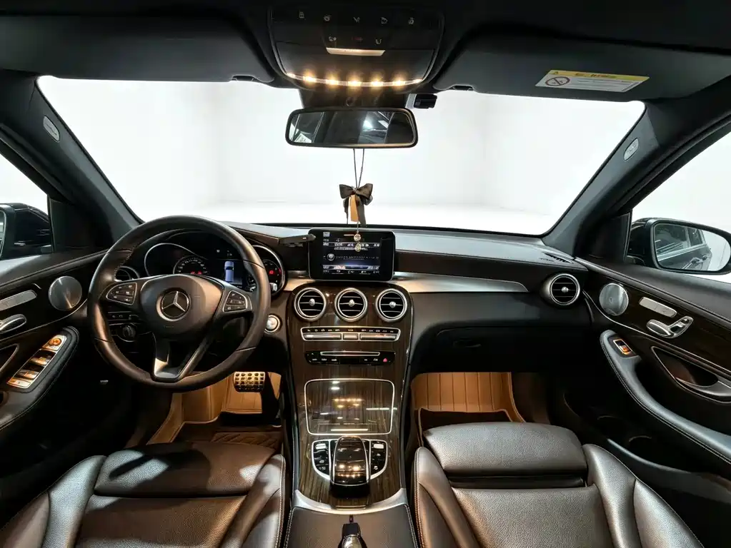 Mercedes-Benz GLC — миниатюра 6