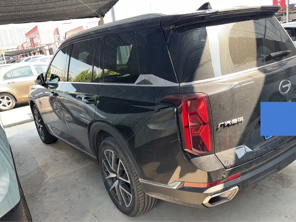 GAC Motor Trumpchi GS8 — миниатюра 5