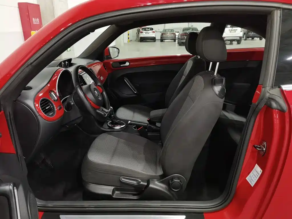 Volkswagen Beetle — миниатюра 10