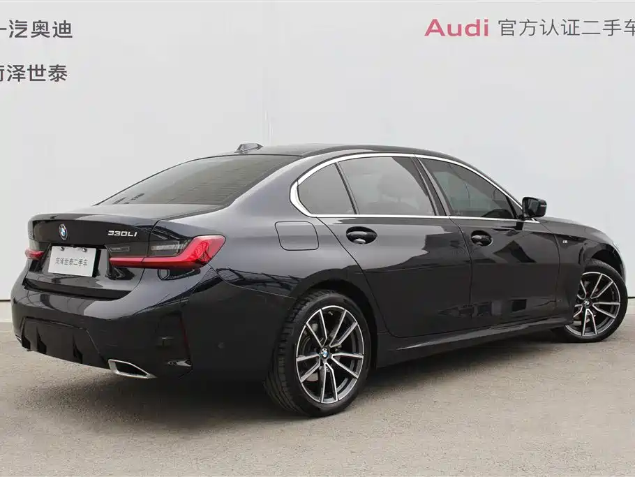 BMW 3 Series 3 2025 325Li M Sport