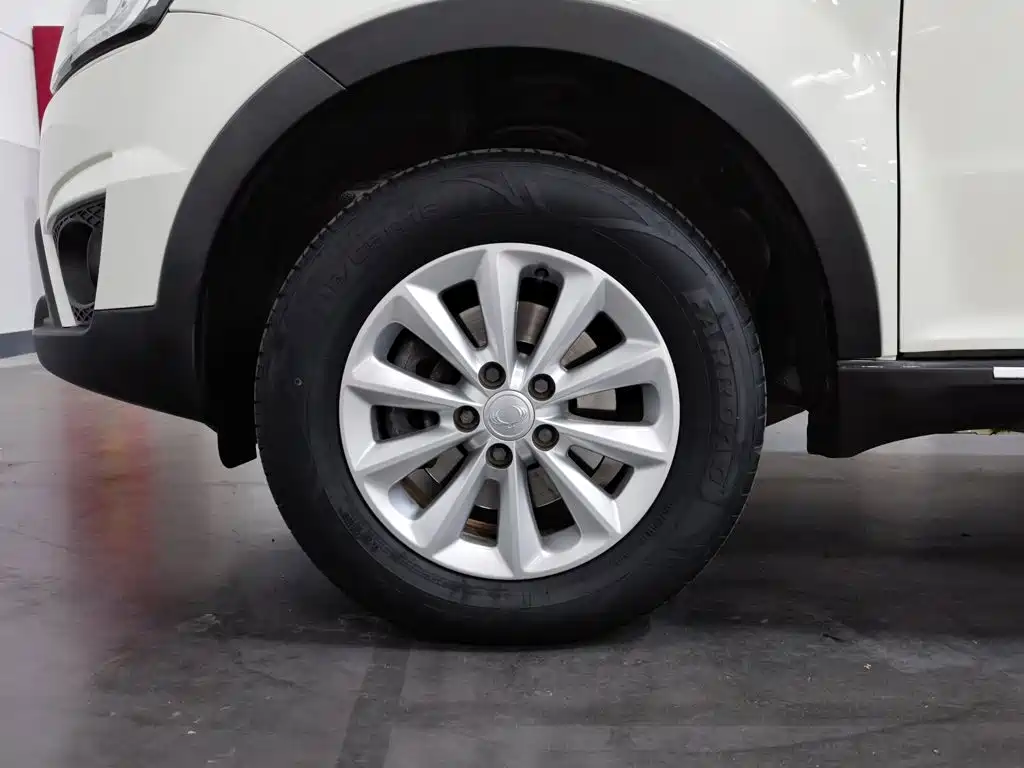 SsangYong Korando — миниатюра 17