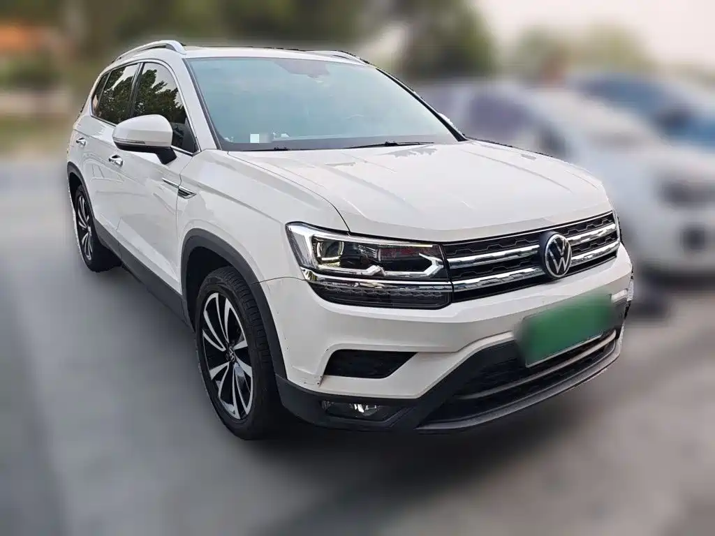 Volkswagen Tharu — миниатюра 3