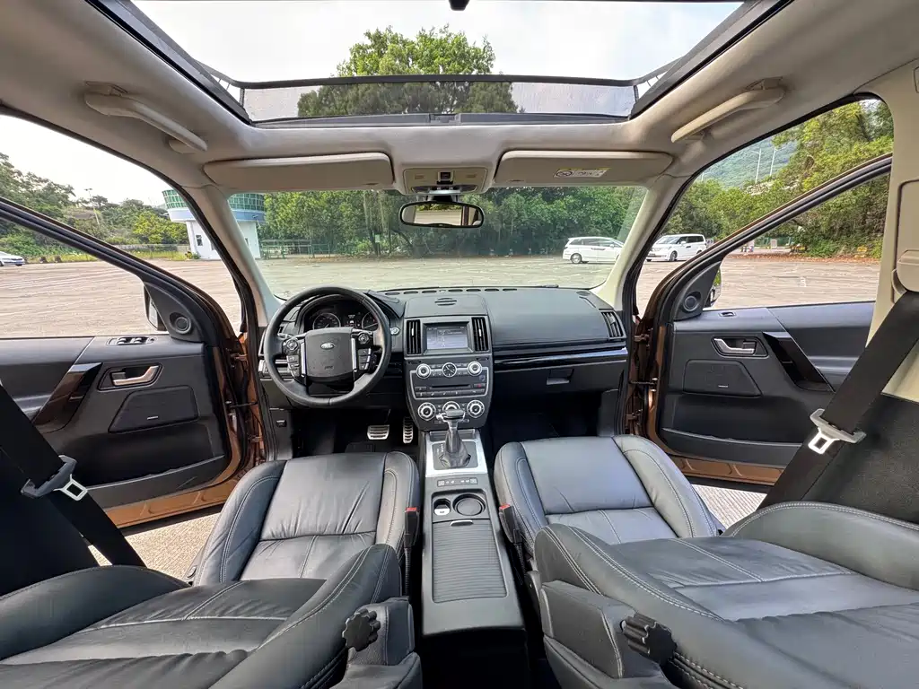 Land Rover Freelander 2 — миниатюра 11