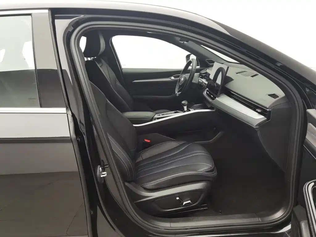 Geely Xingrui — миниатюра 23