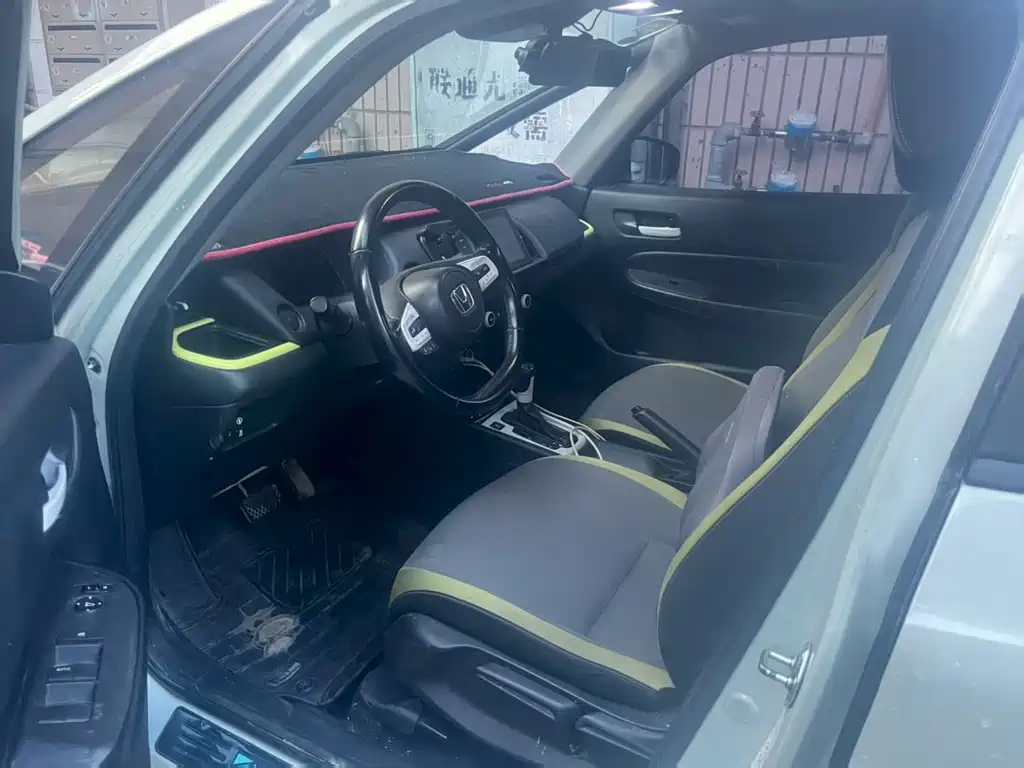 Honda Fit — миниатюра 2