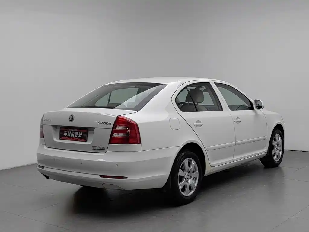 Skoda Octavia — миниатюра 2