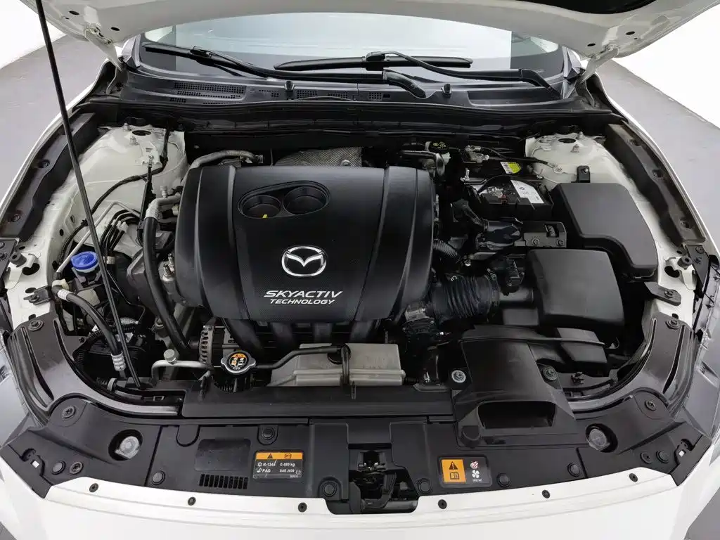 Mazda 3 Axela — миниатюра 6