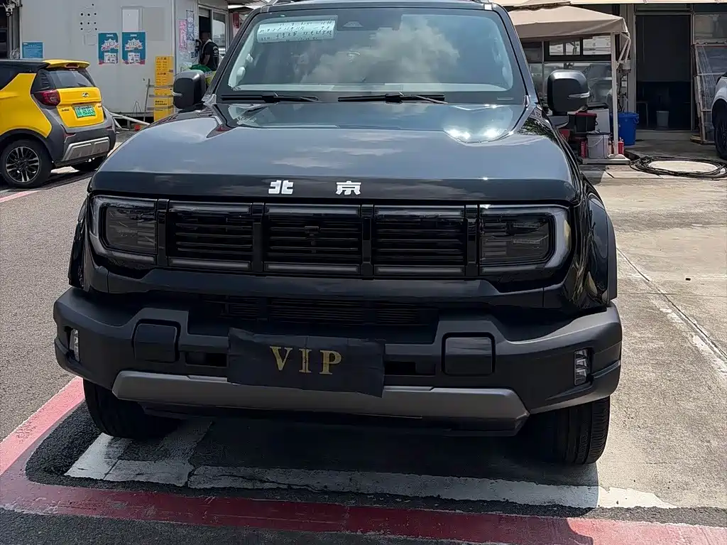 Beijing Off-Road BJ40 — миниатюра 3