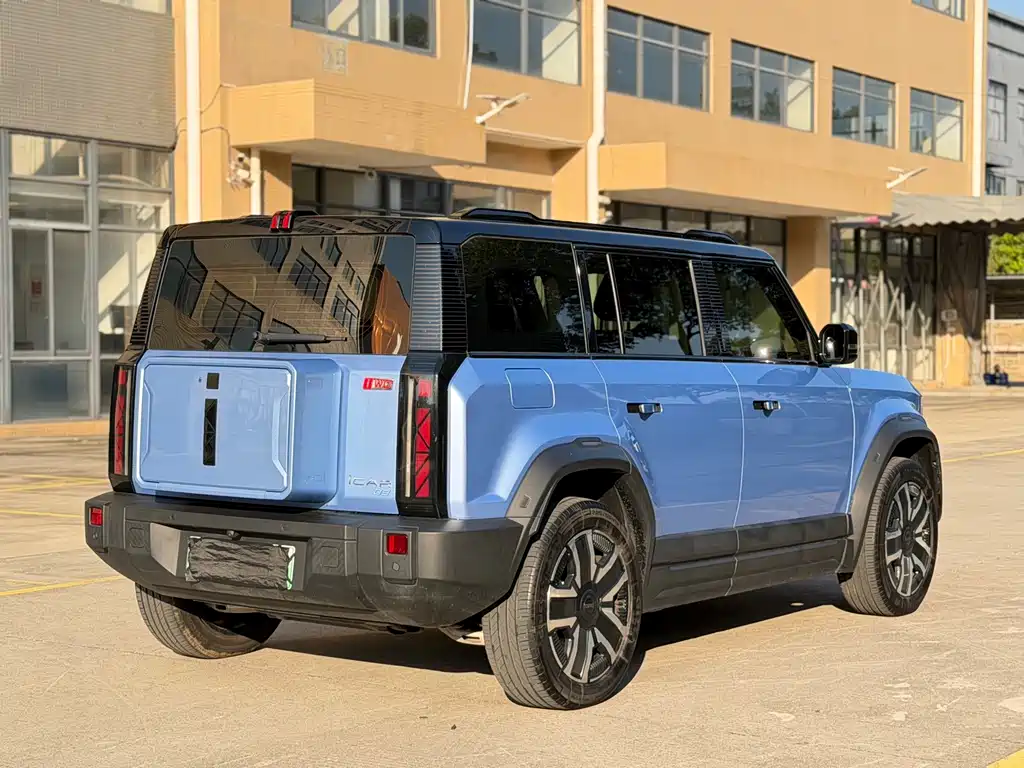 iCAR iCAR 03 — миниатюра 4