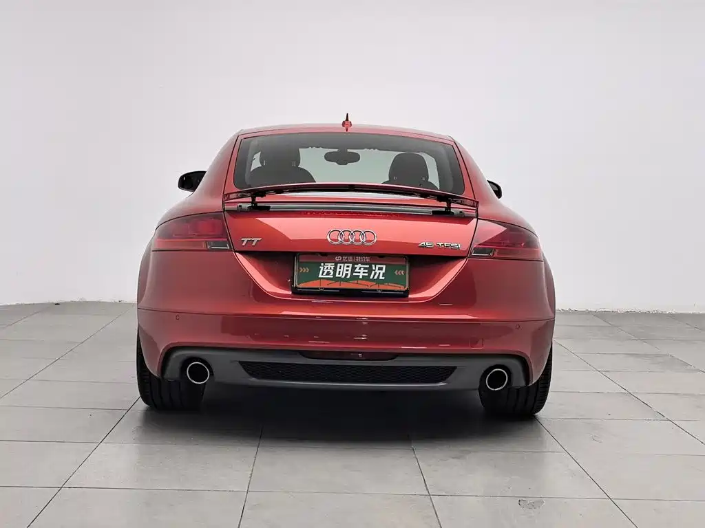 Audi TT — миниатюра 4