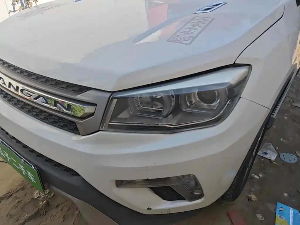 Changan CS75 — миниатюра 18