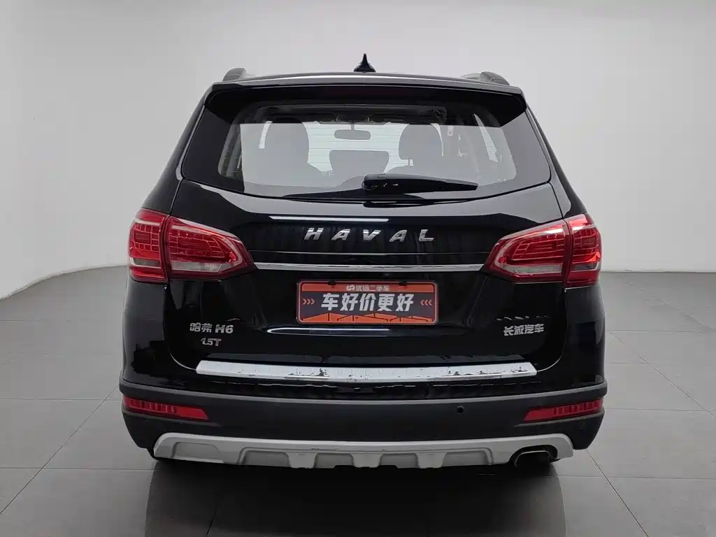 Haval H6 — миниатюра 4