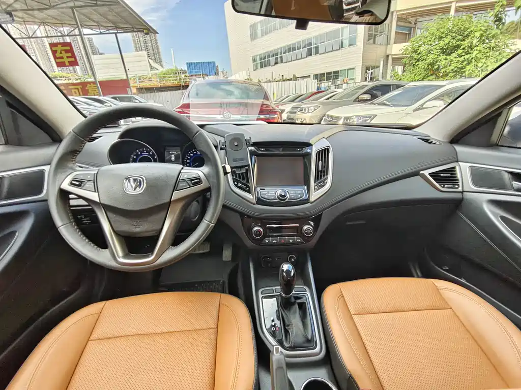 Changan Eado 1.6L GDI Auto Dynamic Fashion Type, фото 5