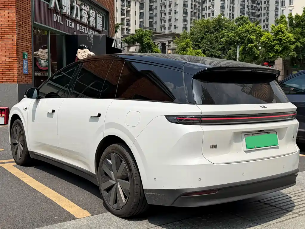 Li Auto Li i8 — миниатюра 5