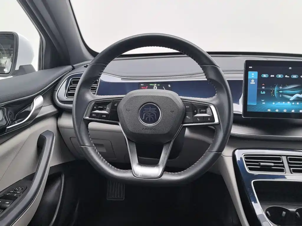 BYD Qin PLUS — миниатюра 11
