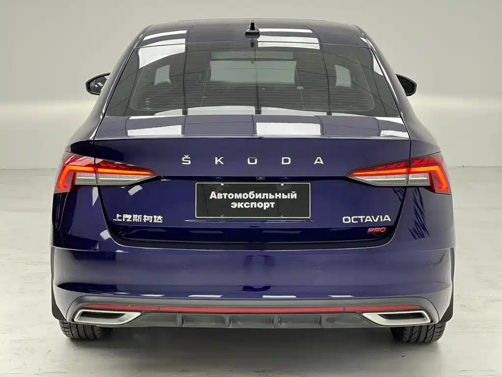 Skoda Octavia — миниатюра 12