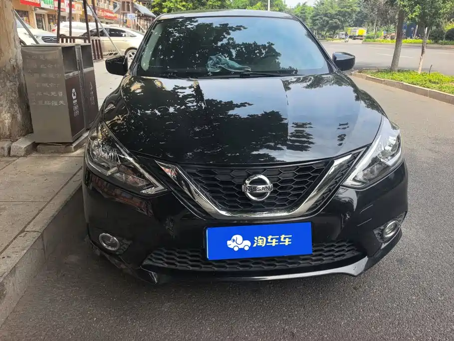 Nissan Sylphy — миниатюра 2