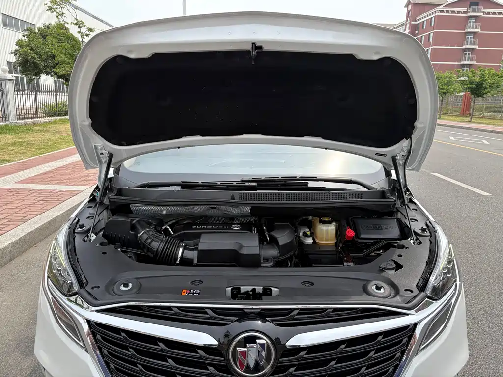 Buick GL8 2020 ES 653T Premium