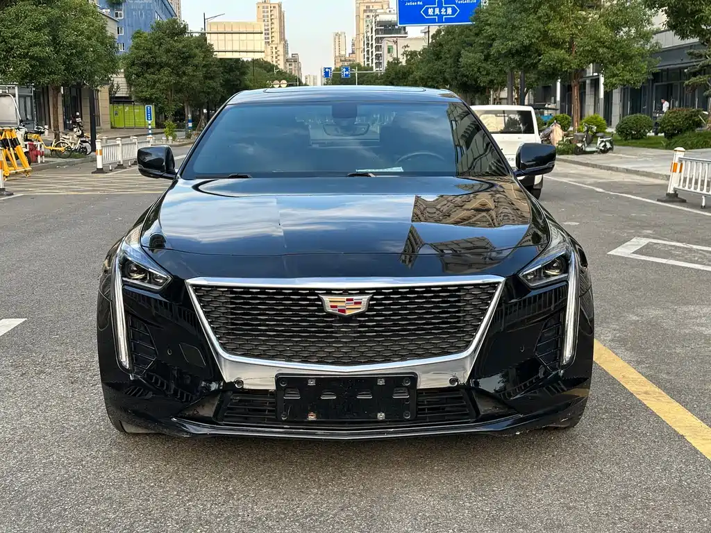 Cadillac CT6 — миниатюра 2