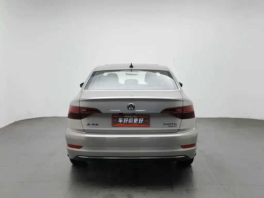 Volkswagen Sagitar — миниатюра 4
