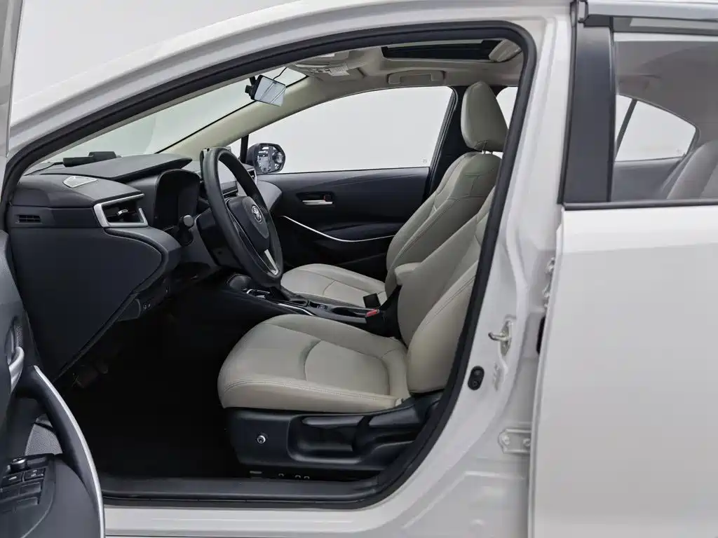 Toyota Corolla — миниатюра 10