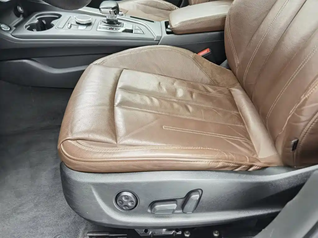 Audi A4L — миниатюра 20