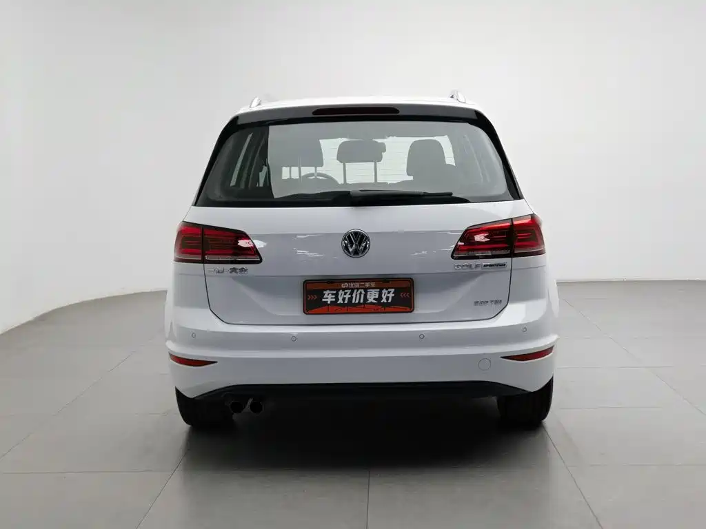 Volkswagen Golf Sportsvan — миниатюра 4