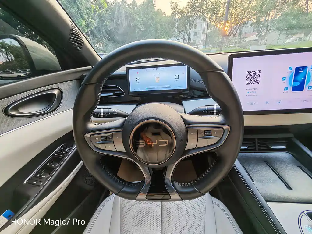 BYD Seal 06 — миниатюра 11
