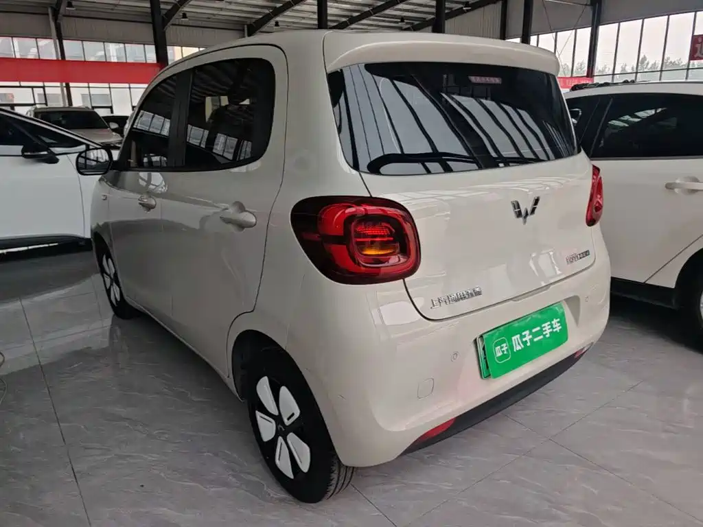 Wuling MINIEV — миниатюра 5