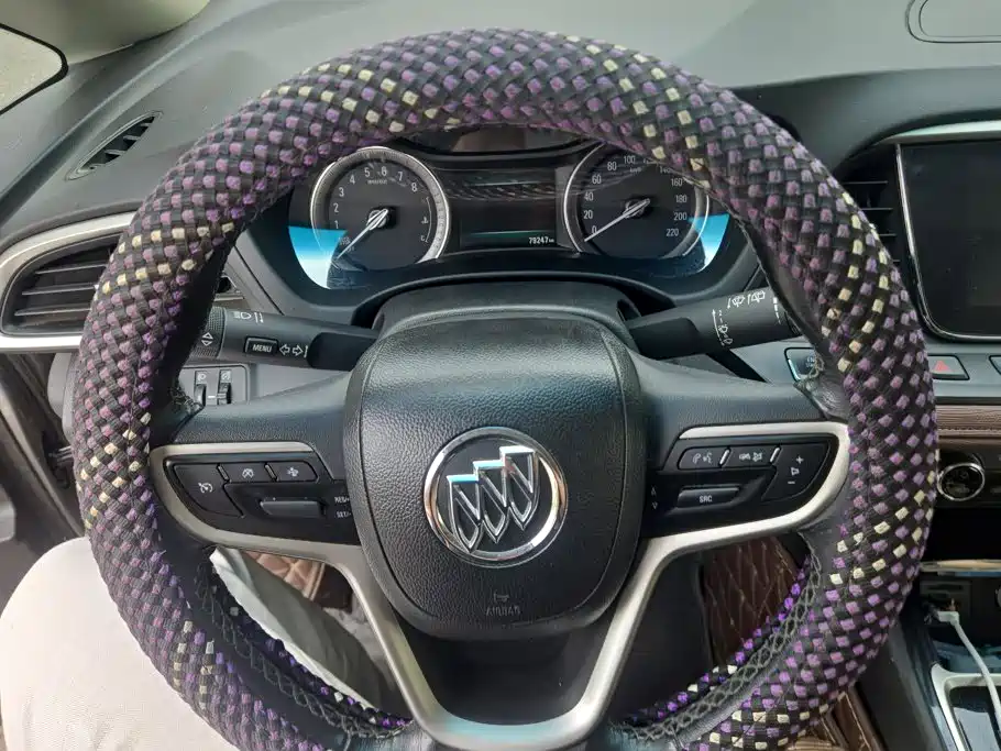 Buick GL6 — миниатюра 15