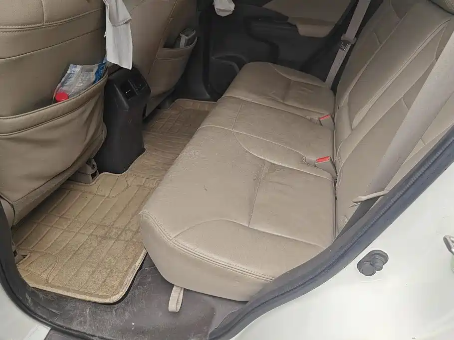 Honda CR-V — миниатюра 11