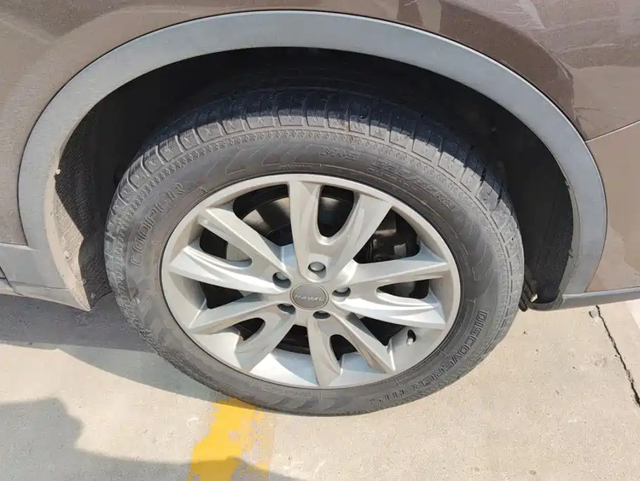 Haval H7 — миниатюра 6