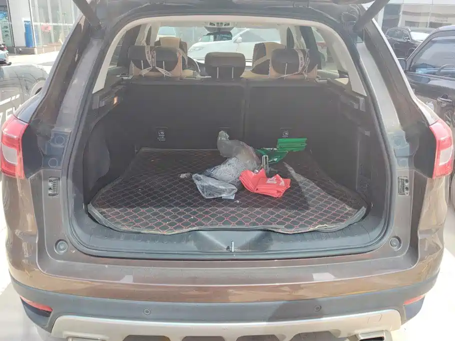 Haval H7 — миниатюра 4
