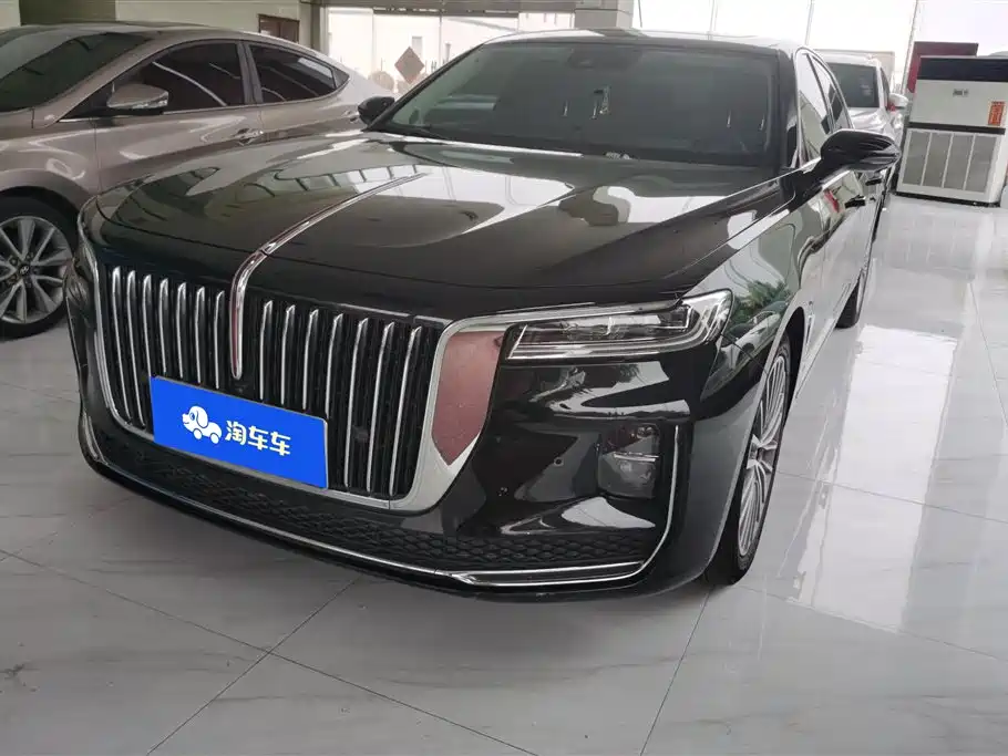 Hongqi Hongqi H9 2022