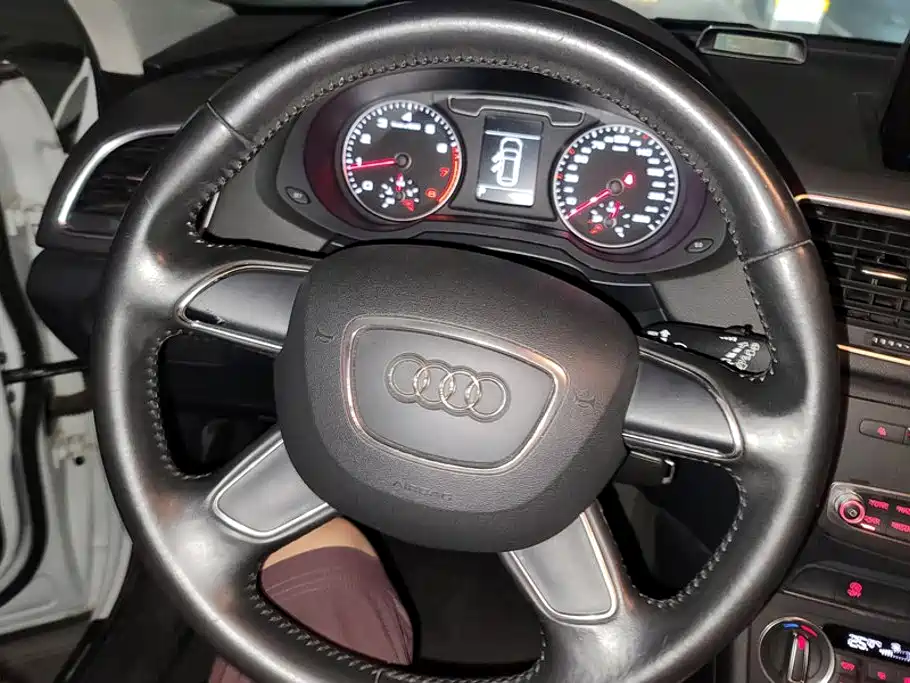 Audi Q3 — миниатюра 15